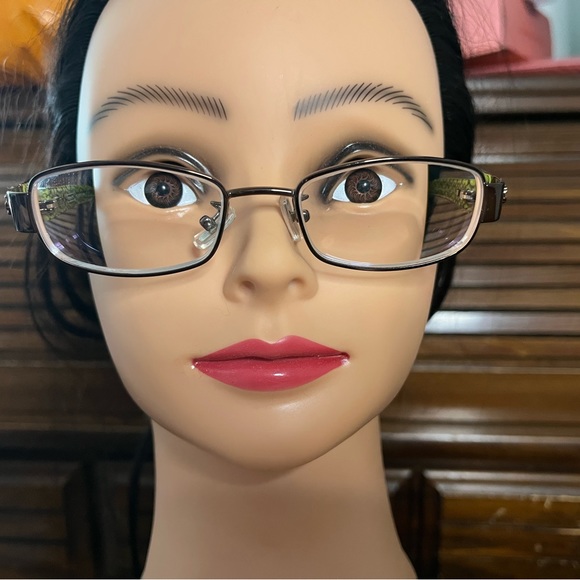 Coach metal frame eyeglasses HC5006 -9039 47 17 130 - Picture 3 of 12